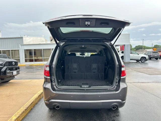 Used 2018 Granite Clearcoat Dodge GT image 8