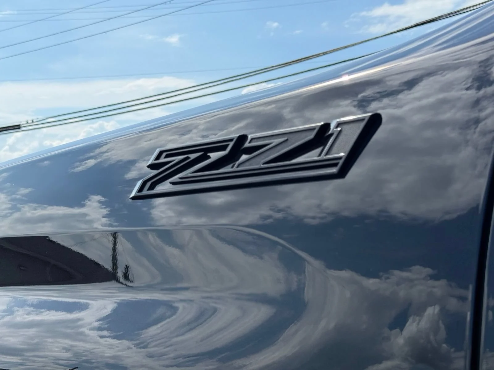 New 2026 Black Chevrolet LT image 11