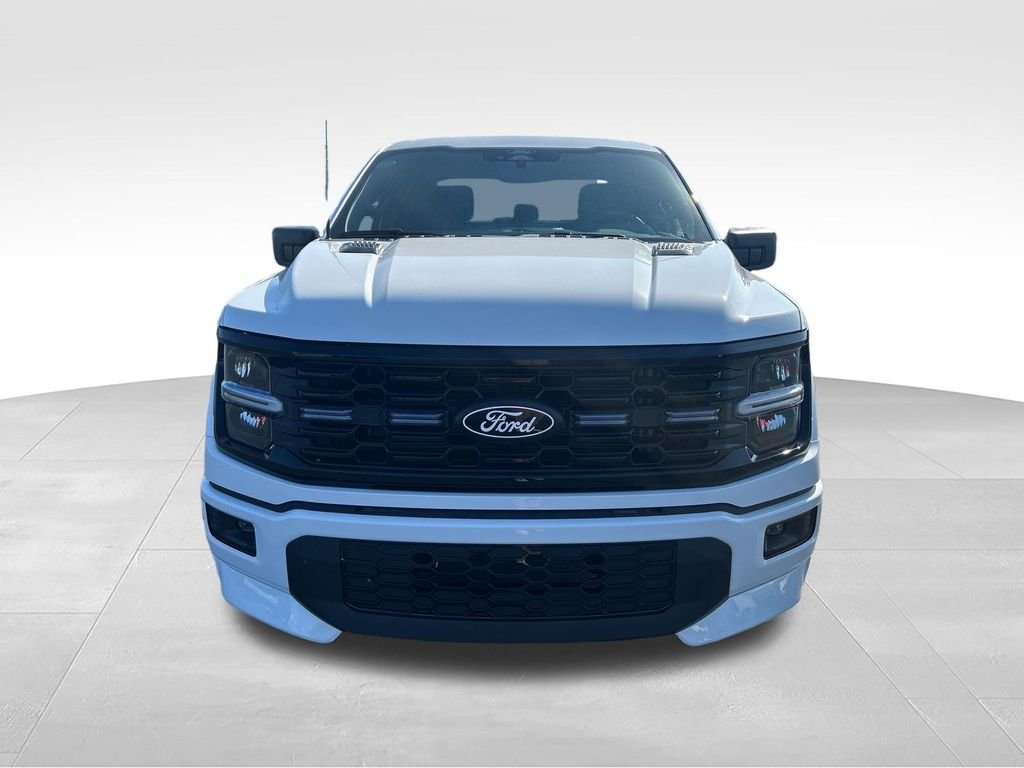 New 2026 Oxford White Ford STX® image 8