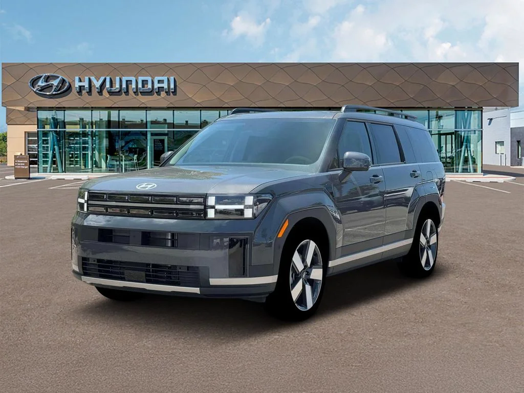 2026 Hyundai Santa Fe Limited Hybrid AWD's photo