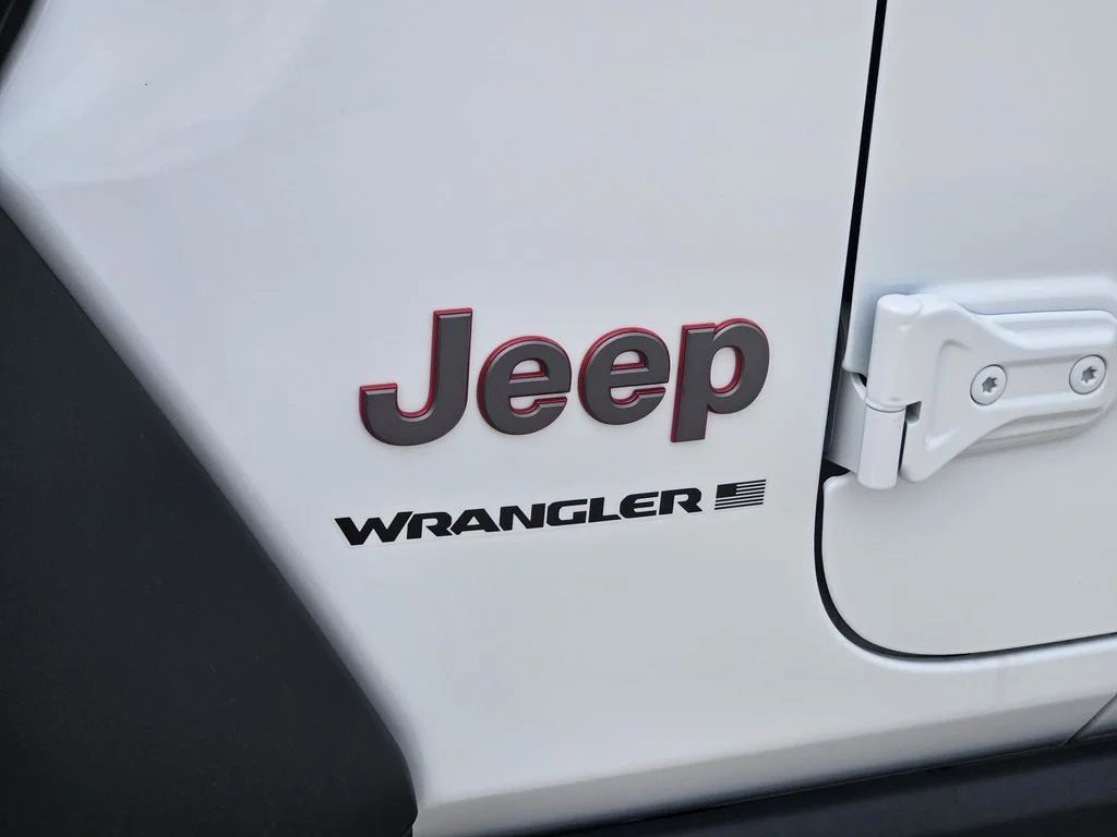 Used 2026 White Jeep Rubicon image 34