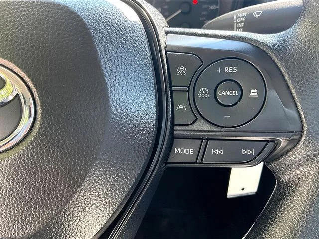 Used 2024 Silver Toyota LE image 24