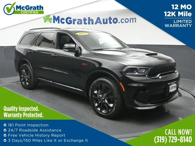 2025 Dodge Durango GT Plus