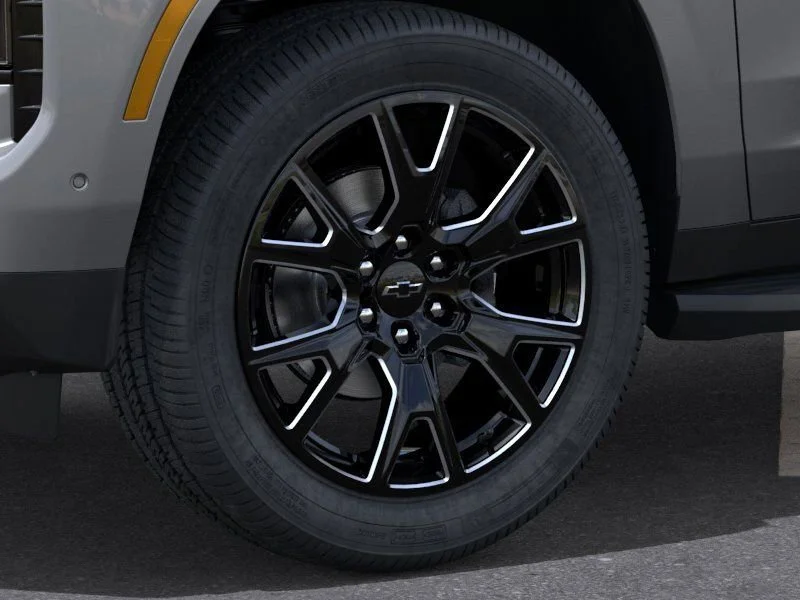 New 2026 Sterling Gray Metallic Chevrolet LT image 14