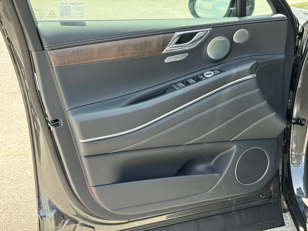 2025 GENESIS GV80 Prestige - Photo 27