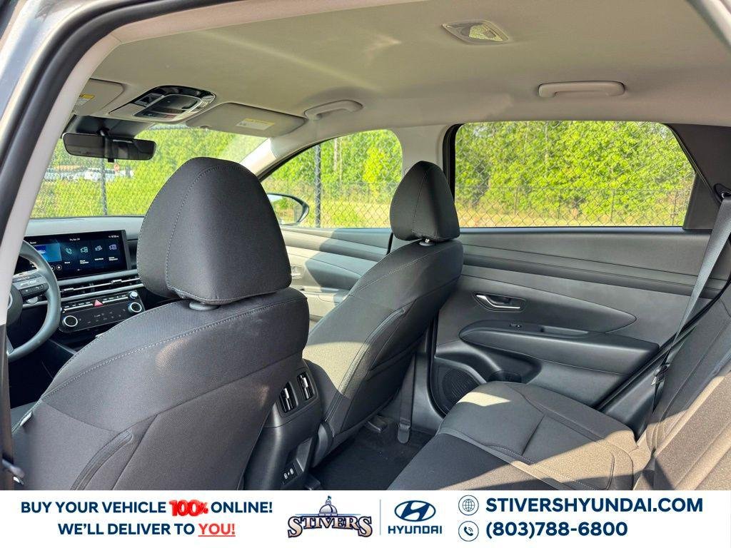 New 2026 Gray Hyundai SEL FWD image 22