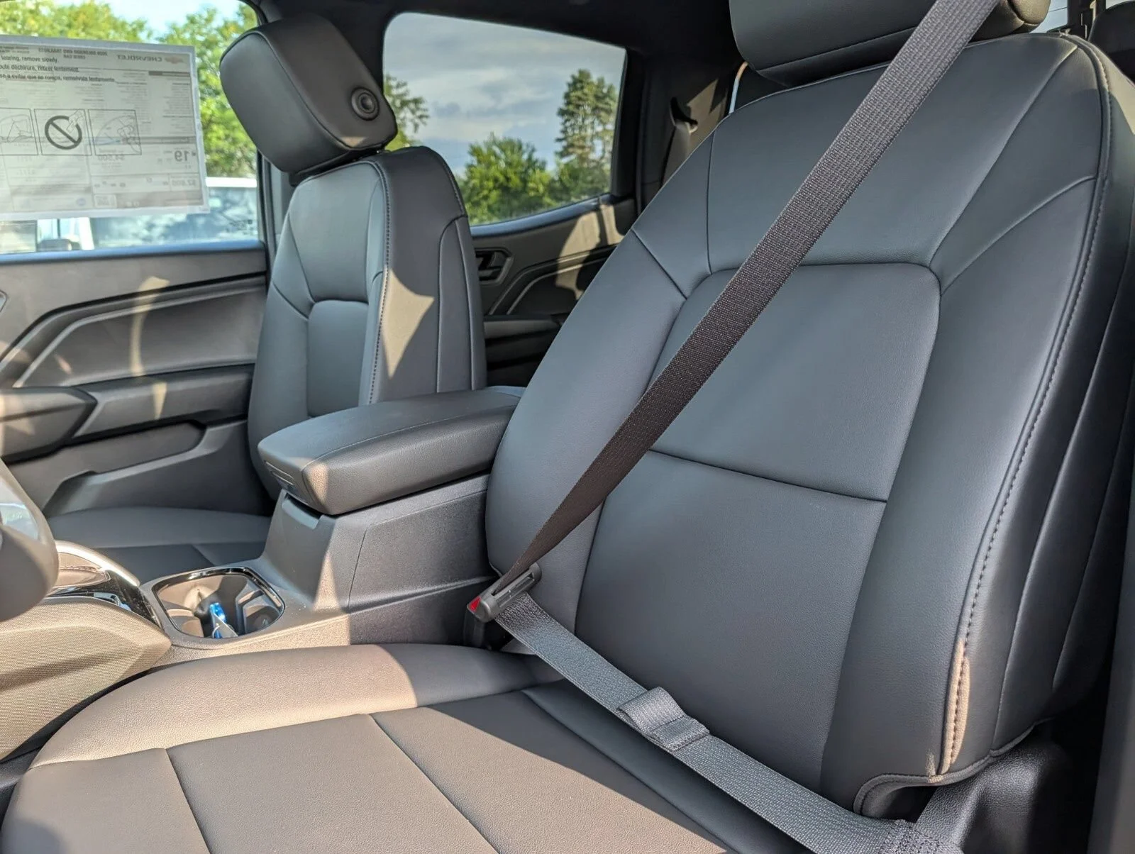 2026 Chevrolet Colorado Trail Boss - Photo 23