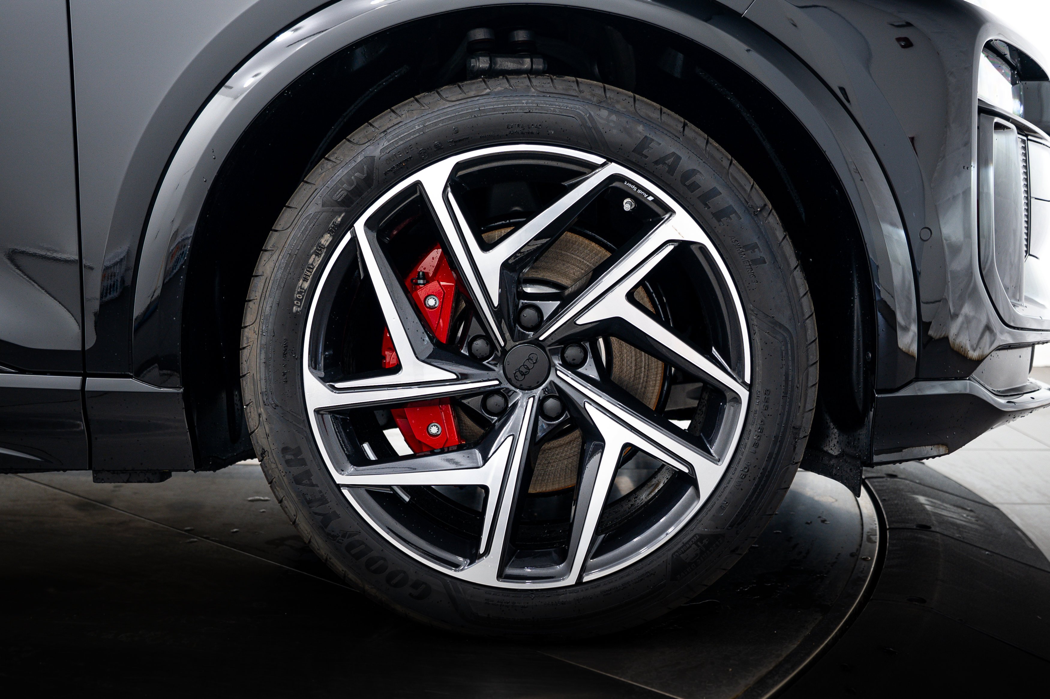 New 2027 Black Audi Premium Plus image 23