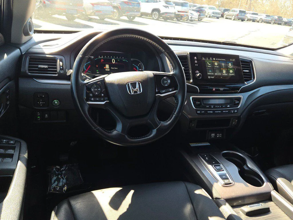 Used 2022  Honda Special Edition image 20