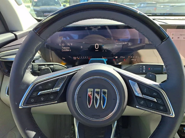 New 2027 Iridescent White Tricoat Buick Avenir image 17