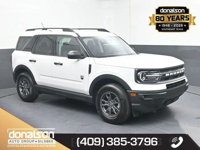 2024 Ford Bronco Sport Big Bend 4X4's photo