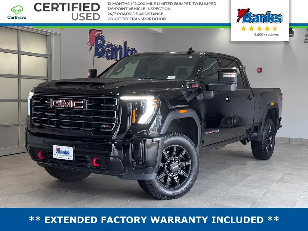 2025 GMC Sierra AT4 4WD Crew Cab Standard Box's photo