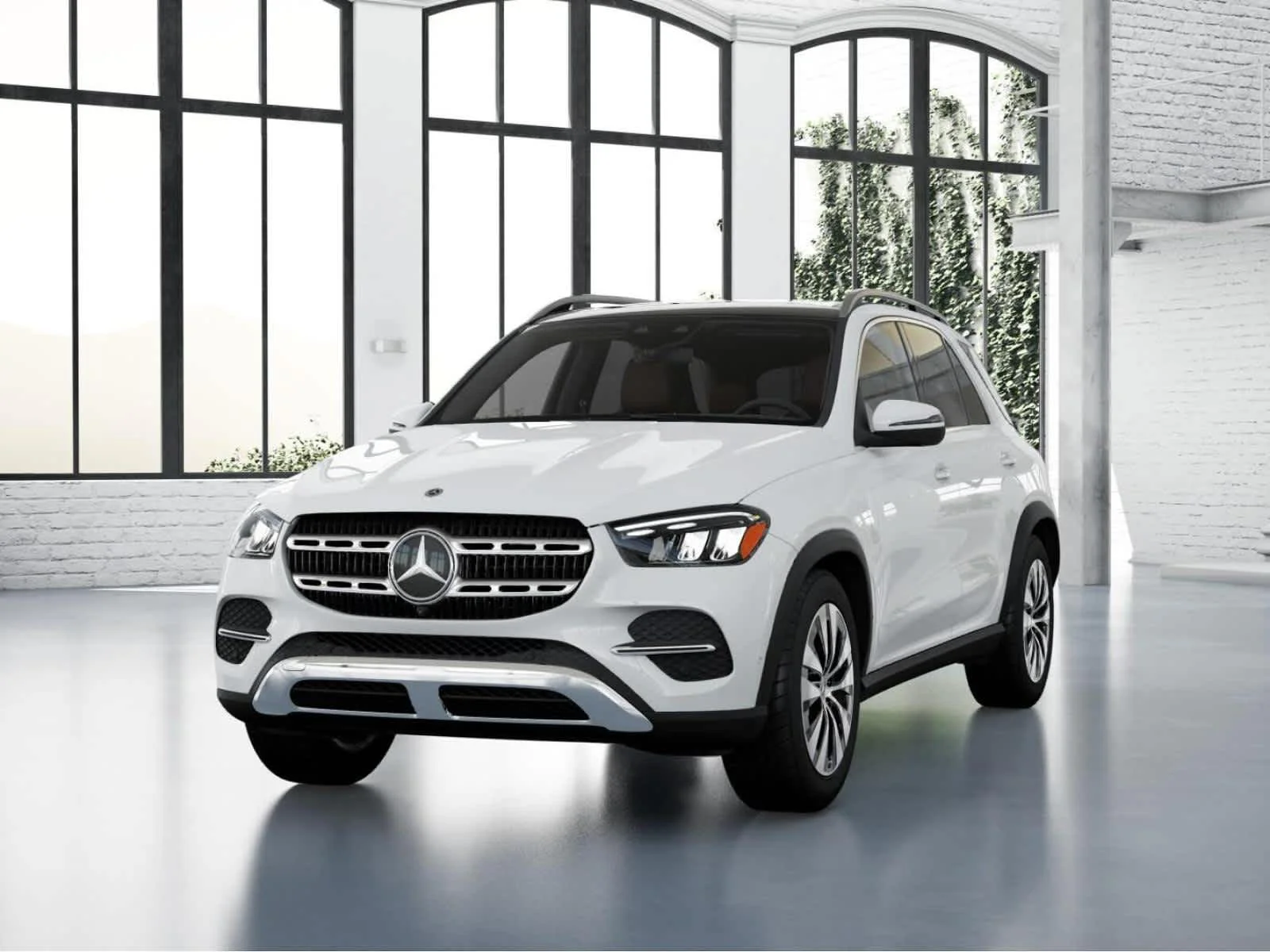 New 2026 Polar White Mercedes-Benz GLE 350 image 39