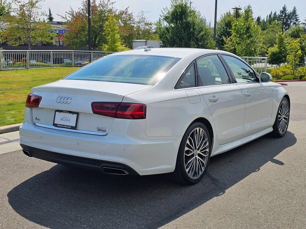Used 2017  Audi Premium Plus image 5