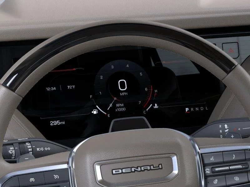 New 2026 Glacier White Tricoat GMC Denali image 18