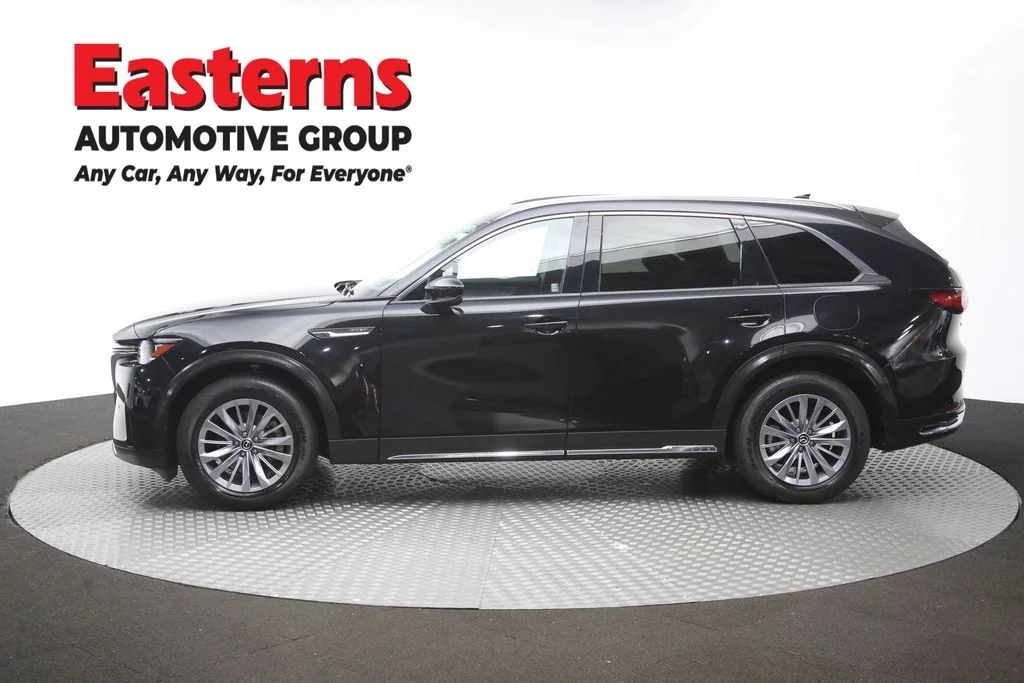 Used 2024 Black Mazda Premium image 64