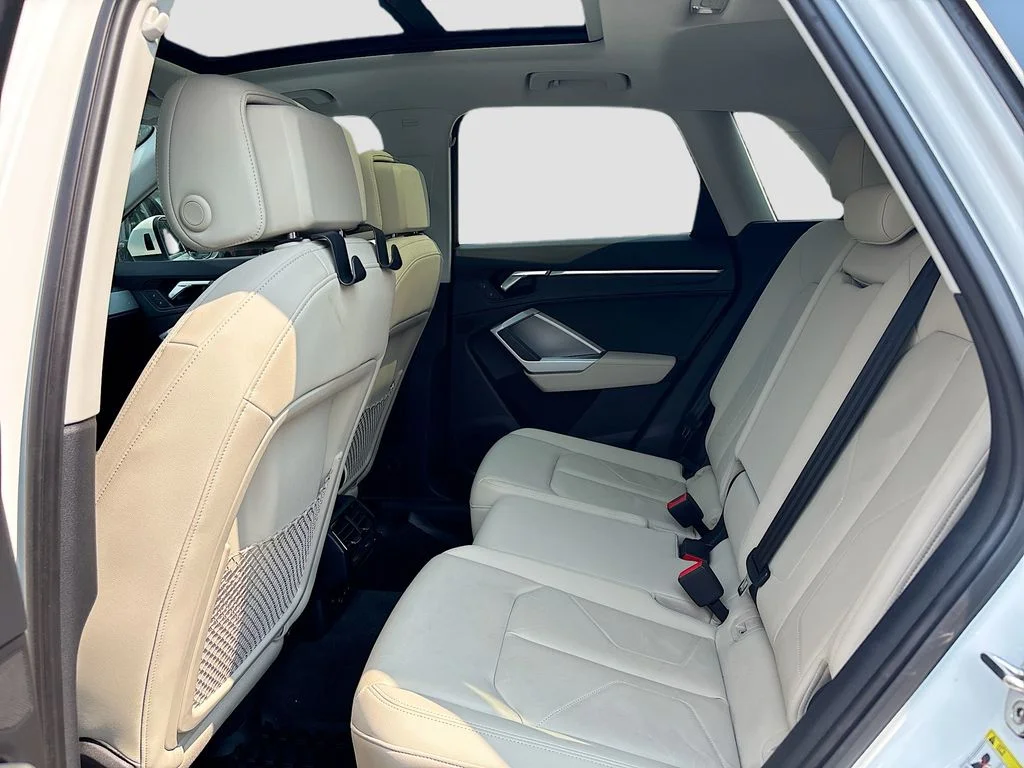 Used 2020 Ibis White Audi Premium S line image 24