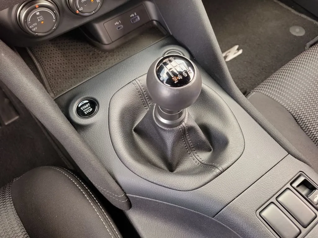 Used 2025 Gray Nissan Sport Manual Transmission image 15