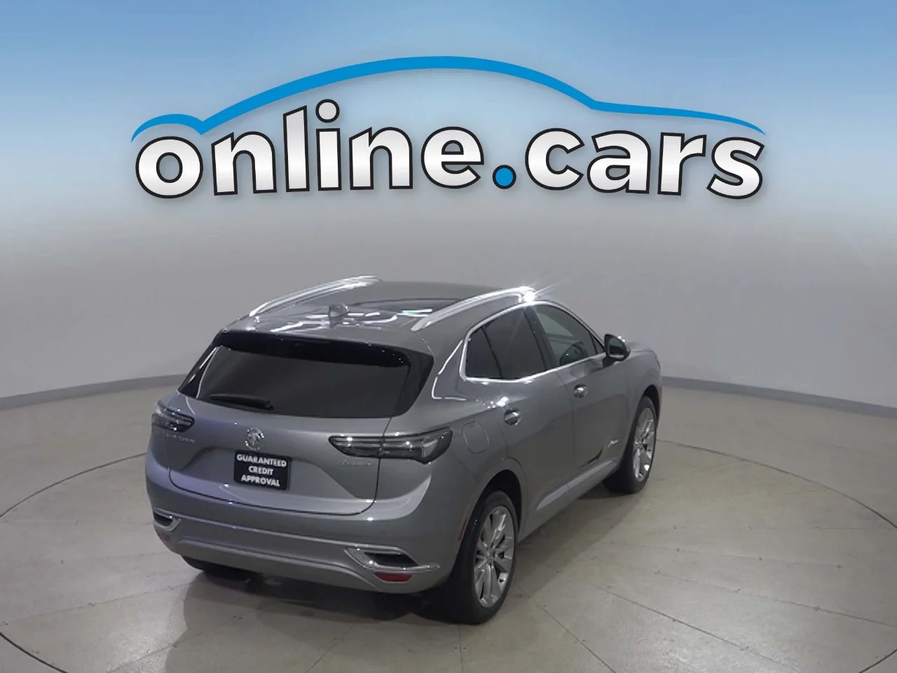 Certified Used 2023 Gray Buick Avenir image 6
