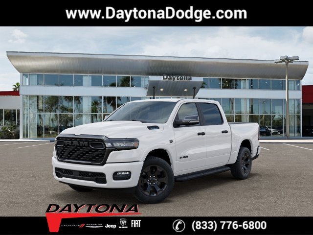 New 2027 White RAM Big Horn/Lone Star image 1
