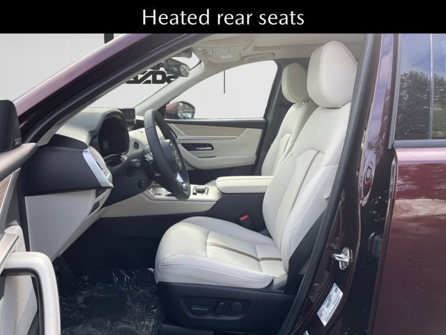 New 2026 Artisan Red Premium Mazda Premium Plus AWD image 8