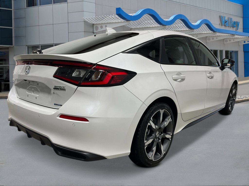 New 2026 Platinum White Pearl Honda Sport Touring image 5