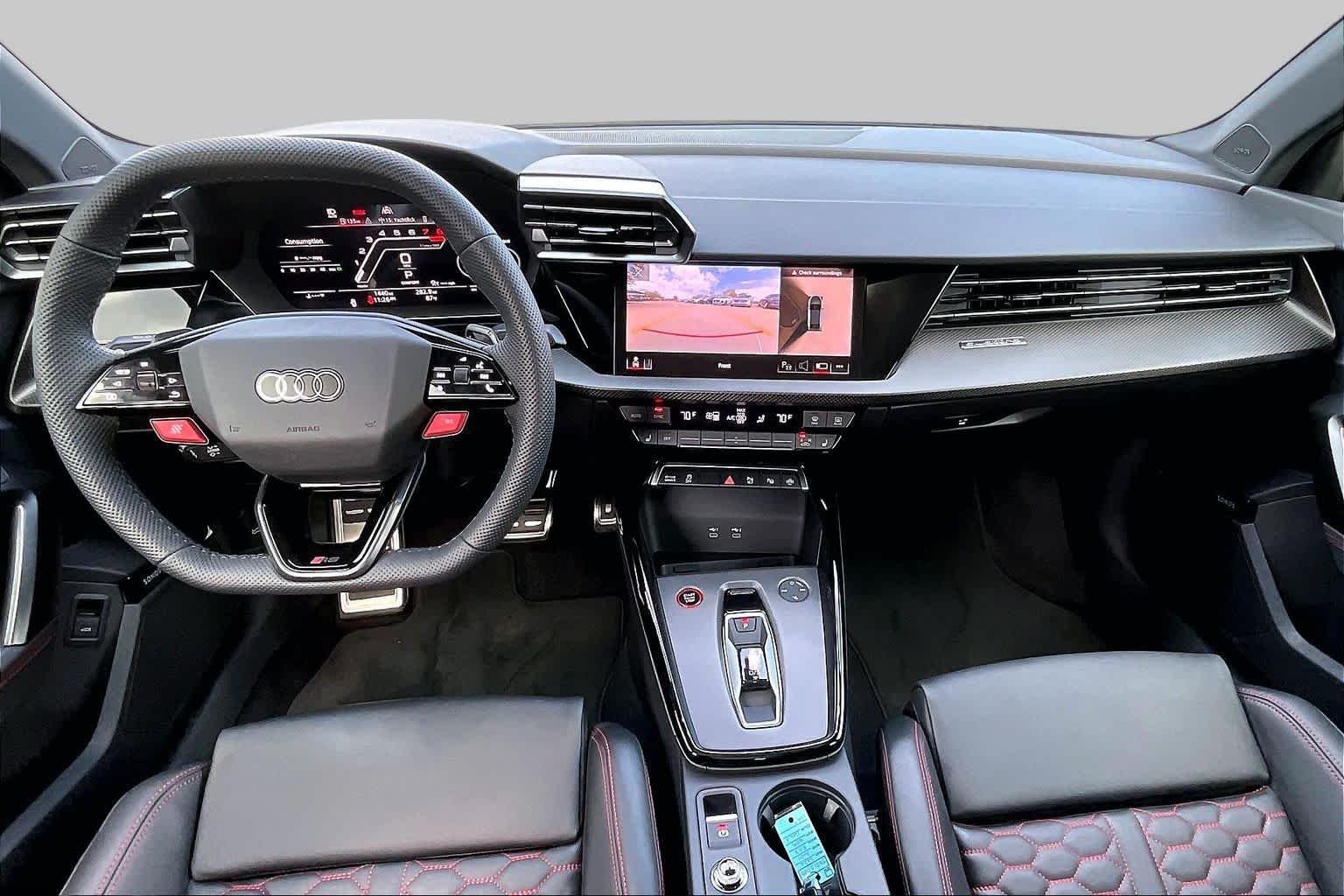 Used 2026 Kemora Gray Metallic Audi  image 14
