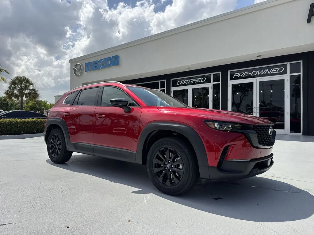 New 2026 Red Crystal Mazda 2.5 S Preferred AWD image 22