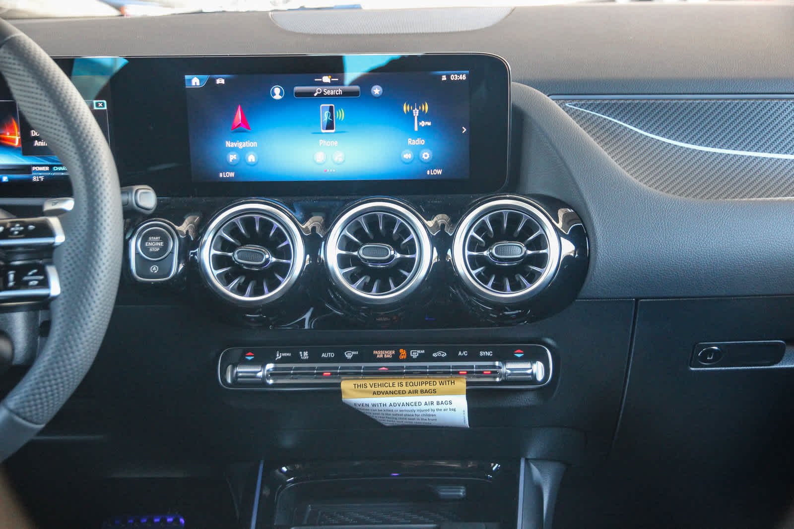 New 2026 Polar White Mercedes-Benz AMG® GLA 35 image 13