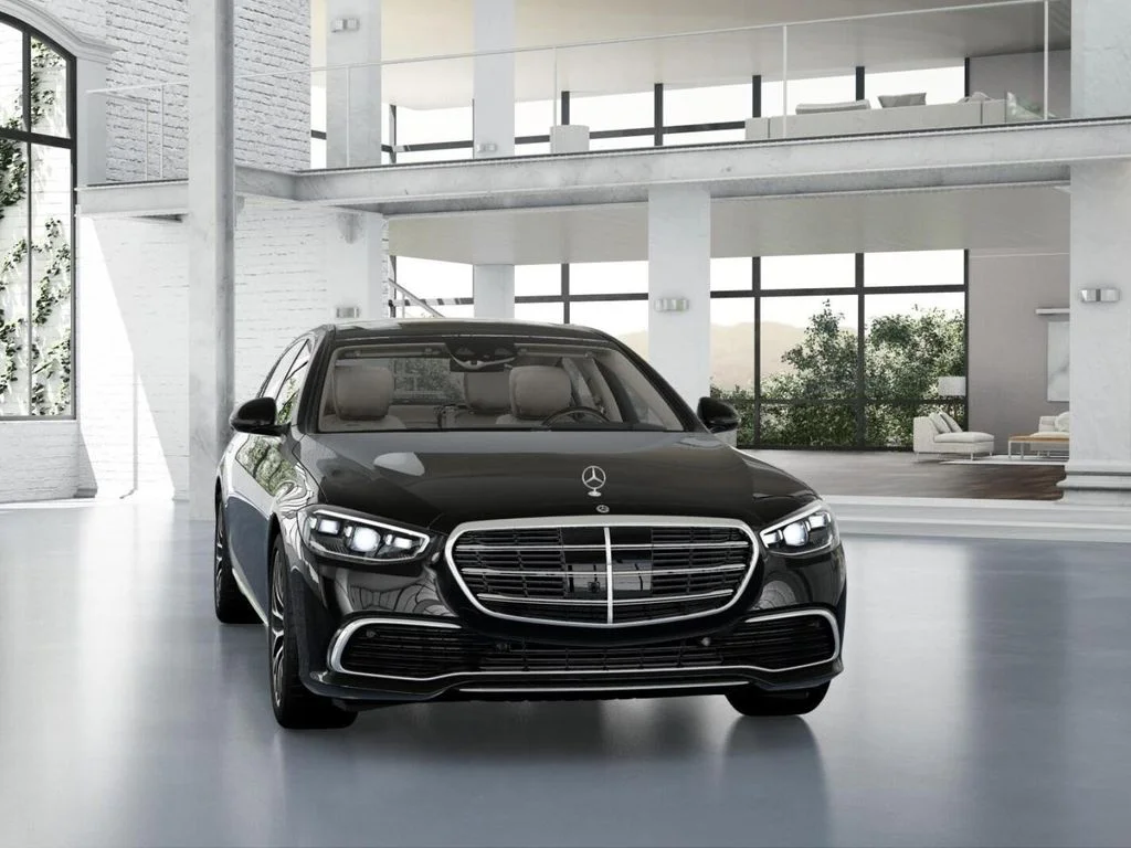 New 2026 Black Mercedes-Benz S 500 image 8