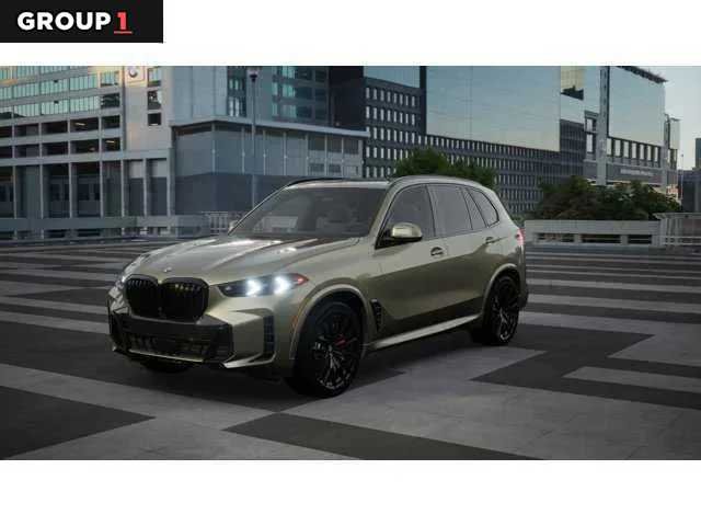 BMW X5 AWD Sport Utility