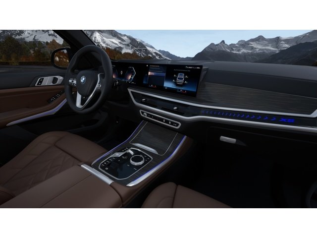 New 2026 Black Sapphire Metallic BMW sDrive40i image 14