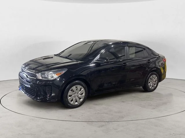 2020 Kia RIO
