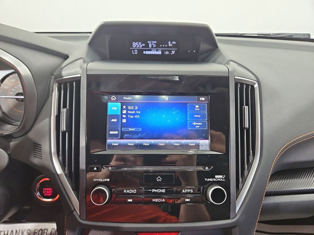 Used 2021 Gray Subaru Premium image 19