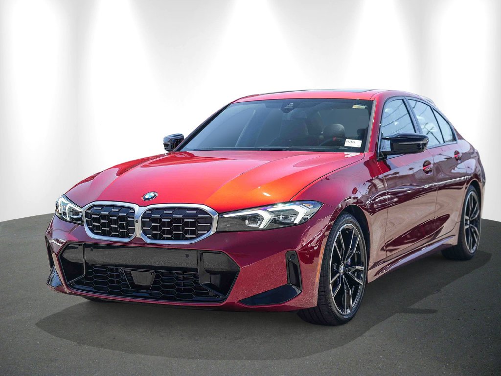 2025 BMW 3 Series photo 3
