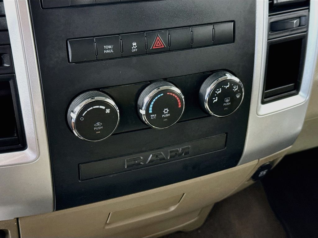 Used 2011 Brilliant Black Crystal Pearlcoat Dodge Big Horn image 6