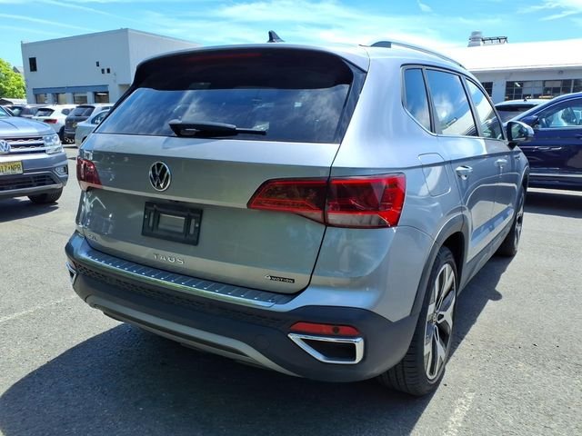 Used 2023 Silver Volkswagen 1.5T SEL image 8
