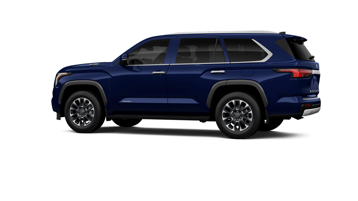 New 2026 Blueprint Toyota Limited image 42