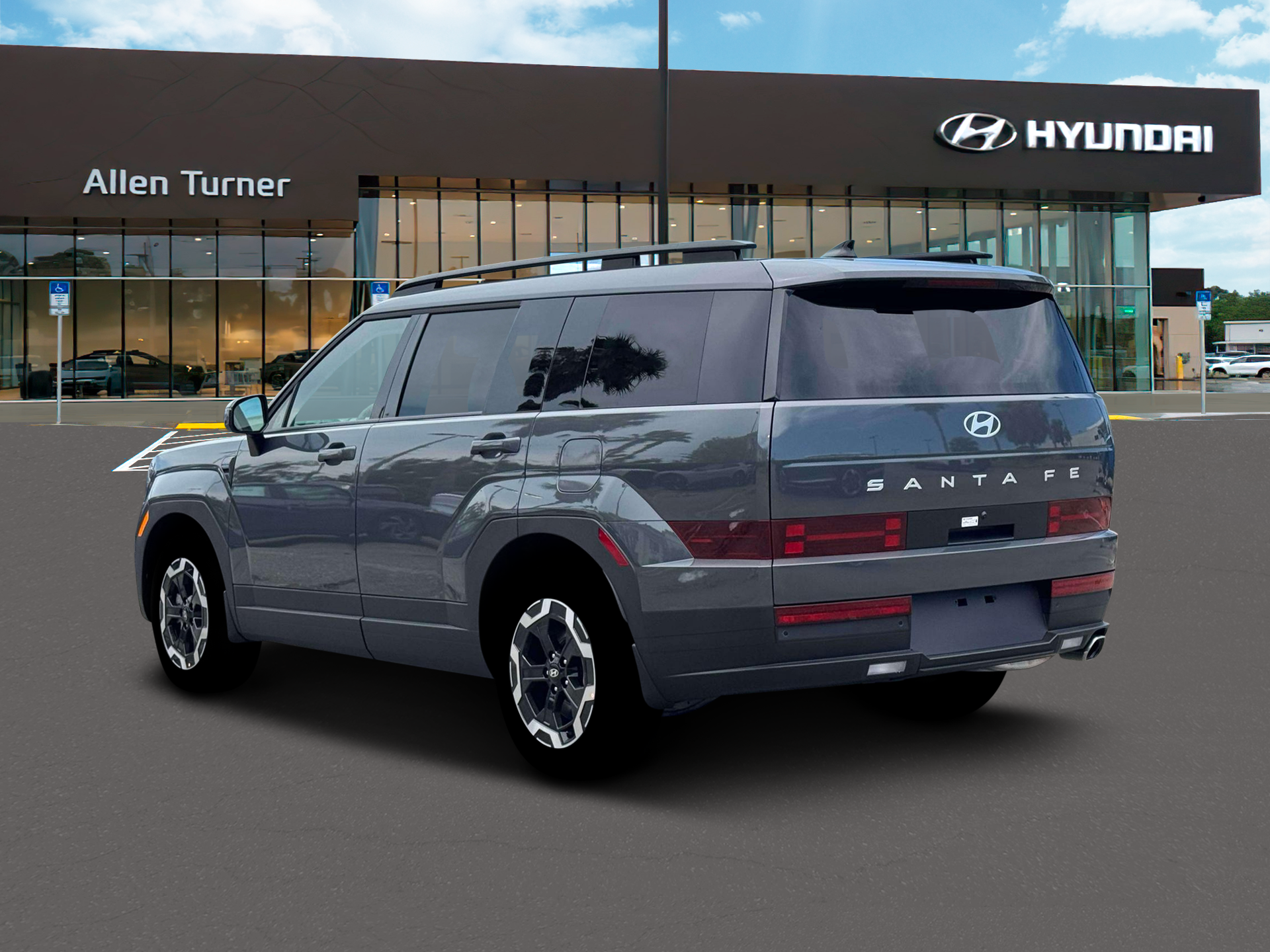 2026 Hyundai Santa Fe SEL - Photo 5