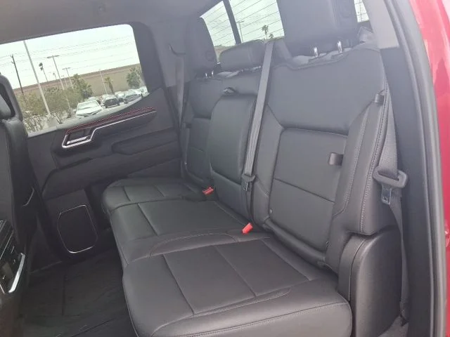 Used 2024 Red GMC SLT image 16