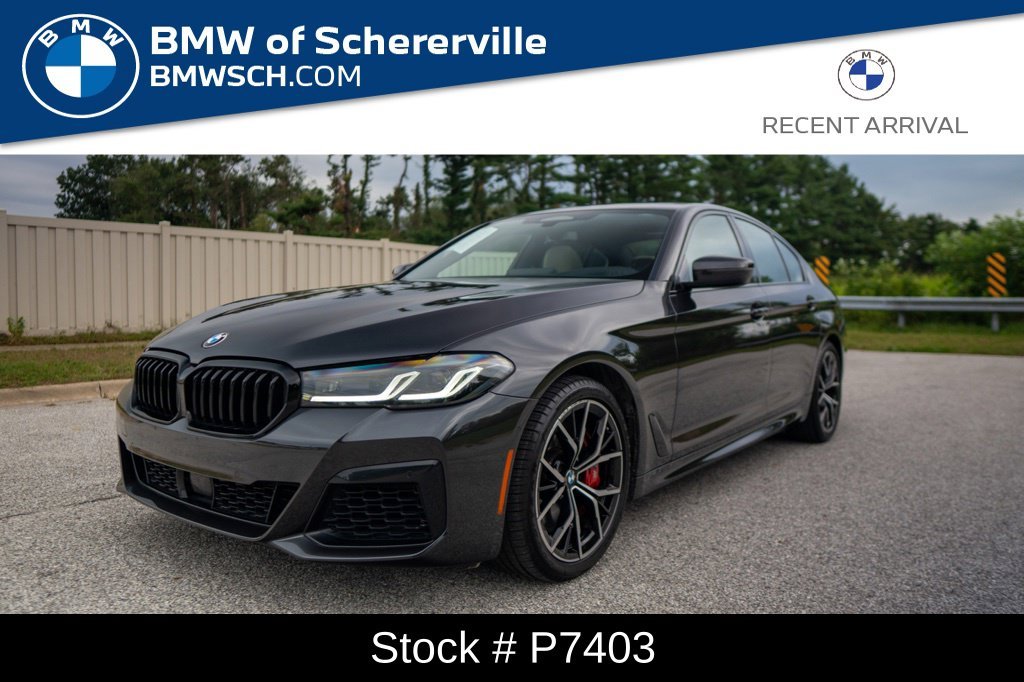 2023 BMW 5 Series