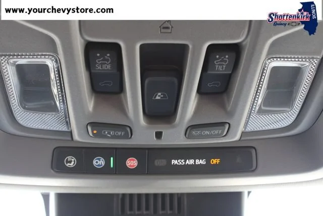 New 2026 Sterling Gray Metallic Chevrolet LT Trail Boss image 44