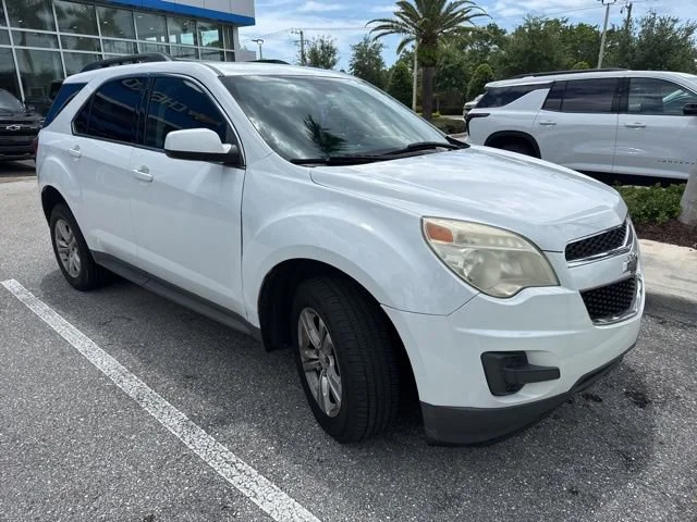 2015 Chevrolet Equinox 1LT