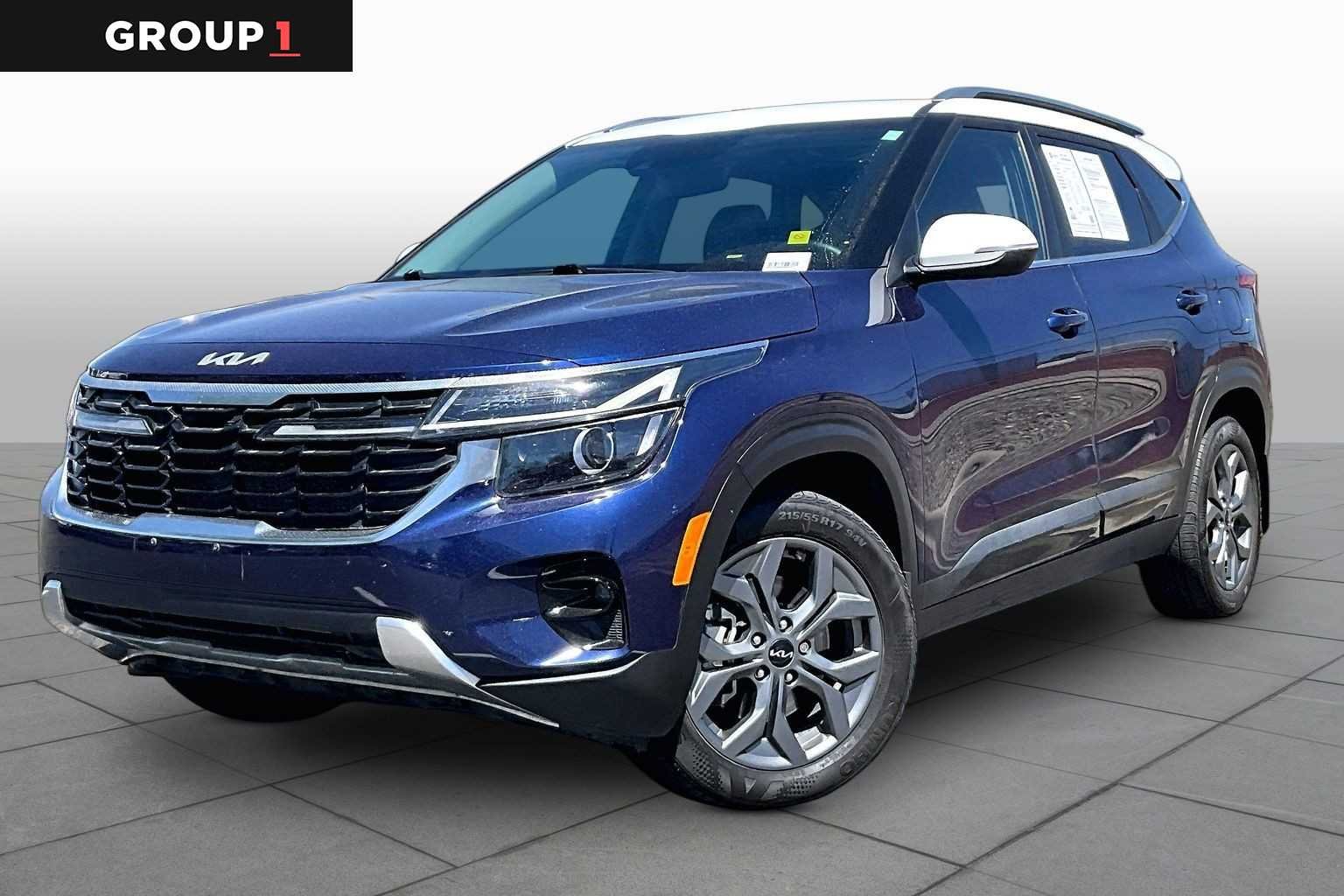 2024 Kia Seltos S