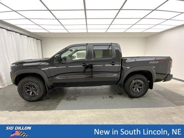 New 2026 Super Black Nissan PRO-4X image 2