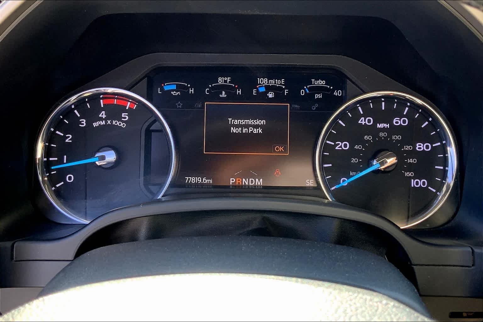 Used 2020 Iconic Silver Metallic Ford LARIAT image 24