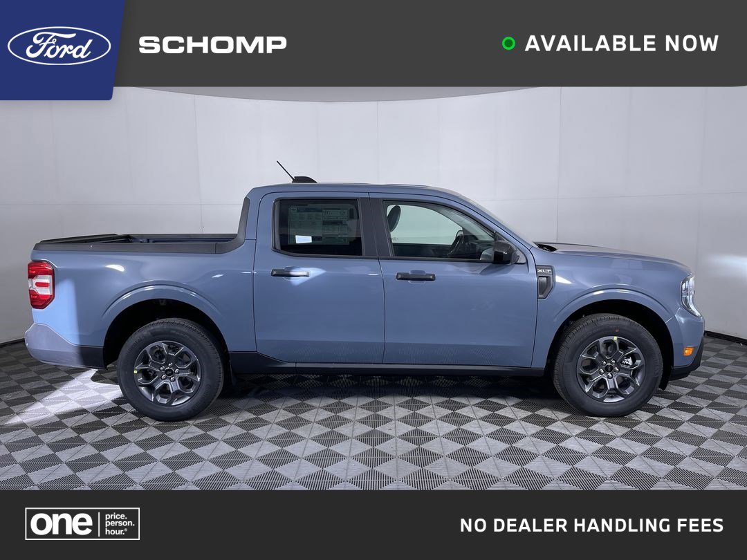 2026 Ford Maverick XLT AWD's photo