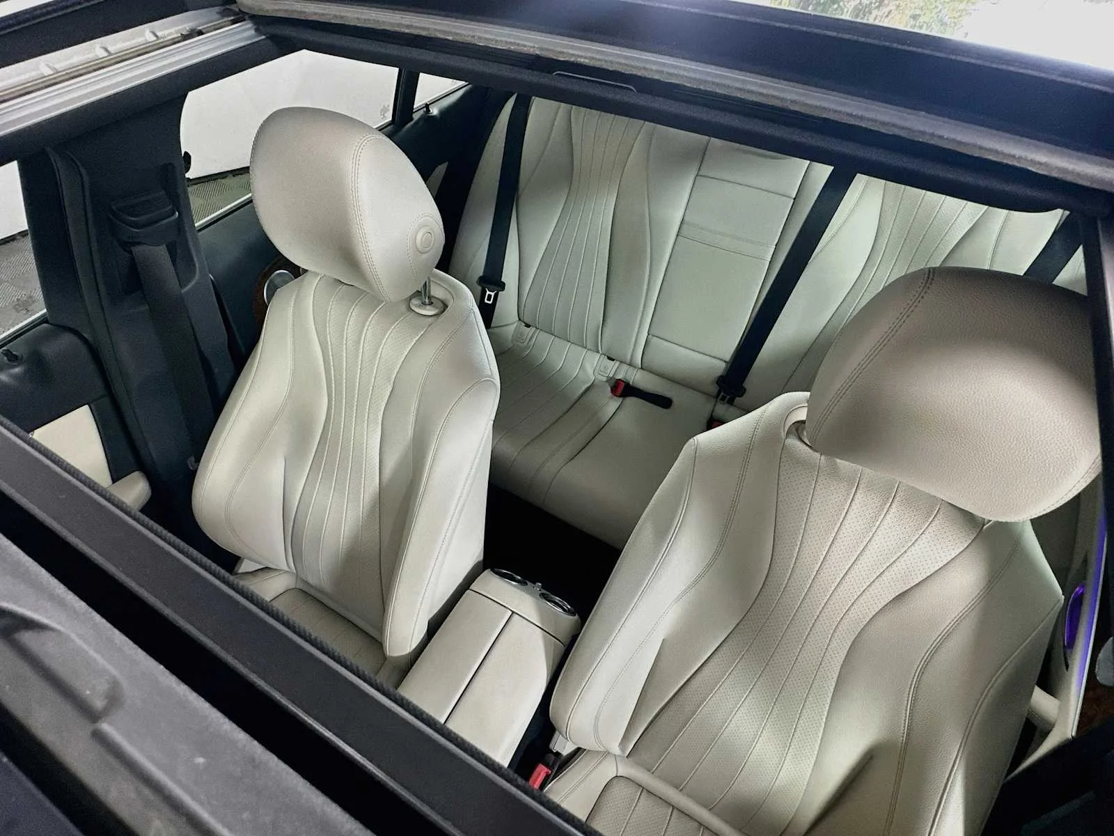 Used 2019 Lunar Blue Metallic Mercedes-Benz E 300 image 21