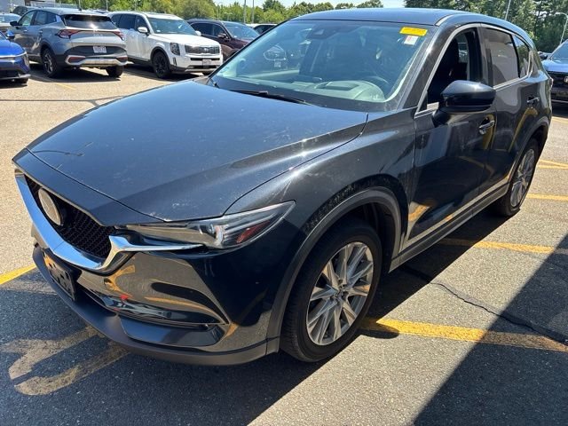Used 2020 Black Mazda Grand Touring image 3