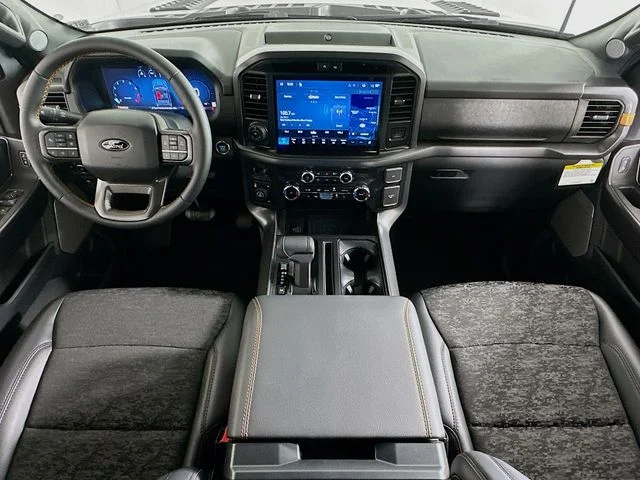 New 2026 Ford F-150 Tremor